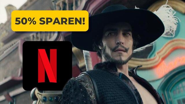 Netflix lohnt sich gerade mehr als Amazon Prime und Co. – Mit diesem Streaming-Anbieter spart ihr jetzt die Hälfte