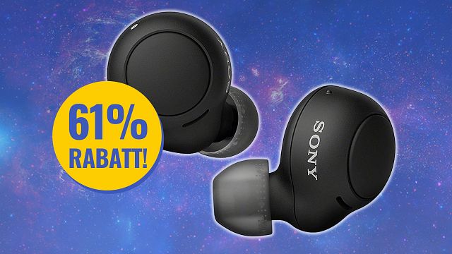 bild aus der news Akku ohne Ende und hervorragender Klang: Diese Sony In-Ears überzeugen und kosten gerade nicht mal 40 Euro bei Amazon