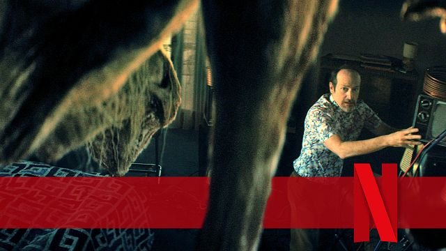 bild aus der news "Stranger Things" mit Senioren statt Jugendlichen: Deutscher Trailer zu "The Boroughs", der neuen Netflix-Fantasy-Serie der Duffer-Brüder