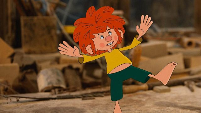bild aus der news "Neue Geschichten vom Pumuckl" geht heute weiter: So könnt ihr die neuen Folgen schauen