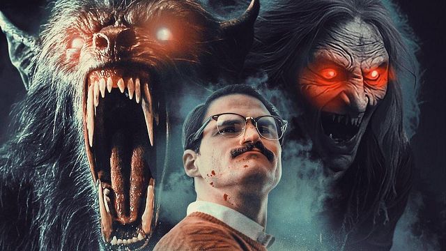 bild aus der news Hexen, Werwölfe & Kung-Fu-Zombies: Blutiger Trailer zum irren Monster-Horror "Hold The Fort"