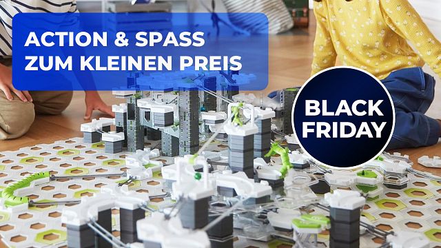 bild aus der news Läuft diese LEGO-Alternative dem Marktführer zu Weihnachten den Rang ab? Bei -50% Rabatt sage ich Ja!