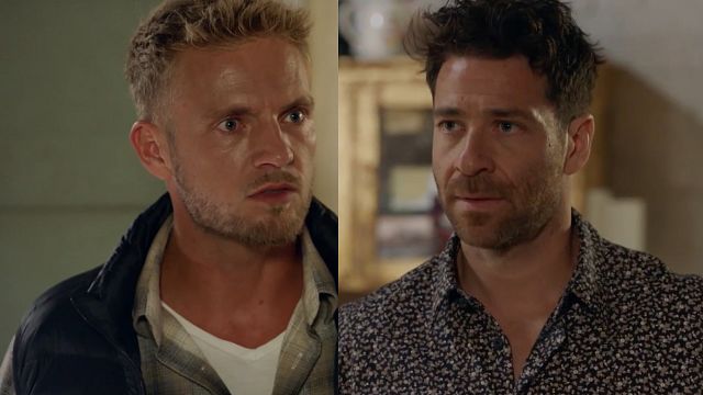 bild aus der news GZSZ-Vorschau für heute: Paul erwischt Carlos bei Alicia – was bedeutet das für ihre Beziehung?