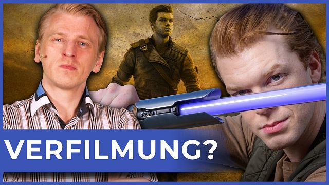 bild aus der news Nach "Star Wars: Jedi Survivor": Taucht Cal Kestis bald in einer Serie oder einem Kinofilm auf?