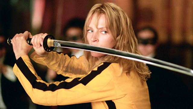 Hausaufgaben von Quentin Tarantino: Diese 3 Filme musste Uma Thurman zur Vorbereitung auf "Kill Bill" sehen