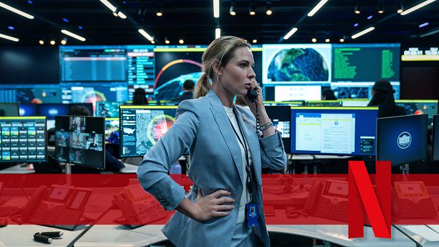 bild aus der news Nach 8 (!) Jahren kehrt eine Regie-Legende zurück: Neue Bilder zum Netflix-Kracher "A House Of Dynamite"