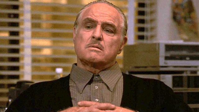 bild aus der news "Der größte Reinfall aller Zeiten": "Der Pate"-Ikone Marlon Brando zog gnadenlos über eigenen Gangsterfilm her!