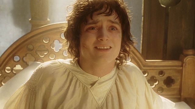 bild aus der news Schaut in "Der Herr der Ringe" bei 10 Minuten und 33 Sekunden besser nicht zu genau hin, sonst macht ihr euch Mittelerde augenblicklich kaputt!