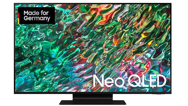 4K-TV mit 144 (!) Hz für unter 750 Euro bei Amazon: Dieser Samsung-TV eignet sich ideal als Gaming-Zentrale im Heimkino