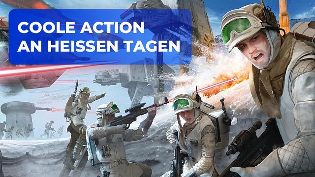 bild aus der news "Star Wars Battlefront" kommt auf den Küchentisch - heißerwartetes Brettspiel endlich bestellbar