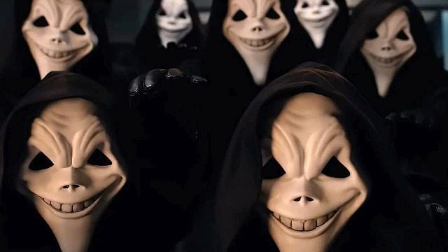 bild aus der news "Scary Movie 6" bekommt eine längere Fassung – und zieht zur Feier des Tages Christopher Nolans "Die Odyssee" durch den Kakao