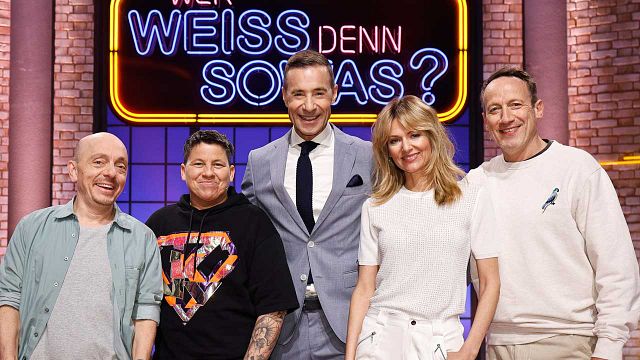 bild aus der news "Wer weiß denn sowas?": Diese Schlagersängerin nahm ihren Hitsong schon 10 Jahre vor dem Durchbruch auf