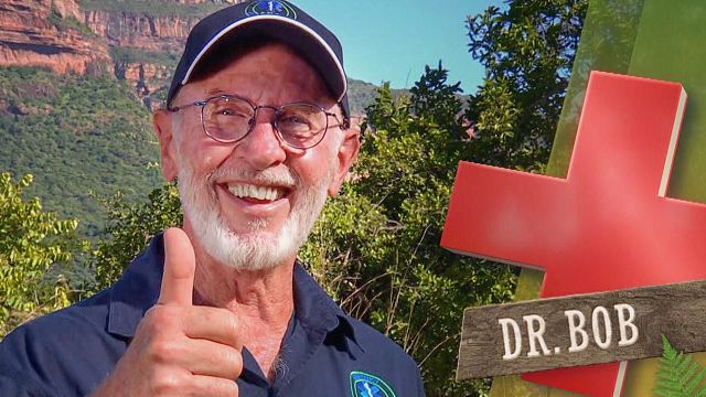 bild aus der news Schock im Dschungelcamp: Dr. Bob fällt aus!