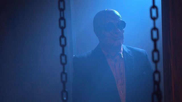 bild aus der news Jetzt neu: Das Finale einer dämonischen Horror-Kultreihe ist im Heimkino besonders hart