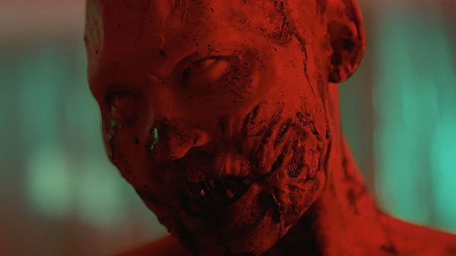 bild aus der news Für Fans von "The Sadness" & "Train To Busan"? Brutale Zombie-Action im Trailer zum Horrorthriller "Z Zone"