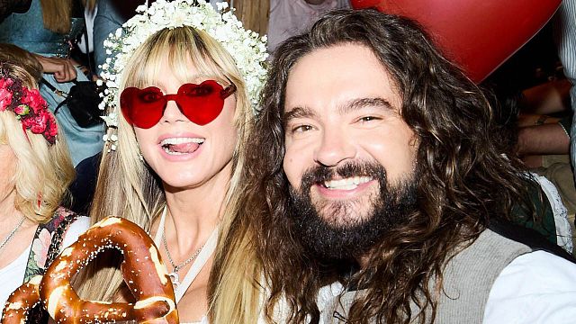 bild aus der news Tom Kaulitz genervt von Heidi Klum: Diese Vorliebe seiner Frau mag er gar nicht