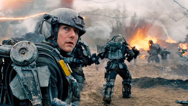 bild aus der news Sci-Fi-Kracher: Die "Edge Of Tomorrow"-Neuverfilmung erscheint bereits in 2 Monaten – aber wo bleibt Teil 2 mit Tom Cruise?