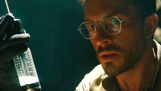 bild aus der news Ratschlag von einer "Jurassic Park"-Legende: Diesen Tipp hat sich Jonathan Bailey für "Jurassic World 4" zu Herzen genommen!