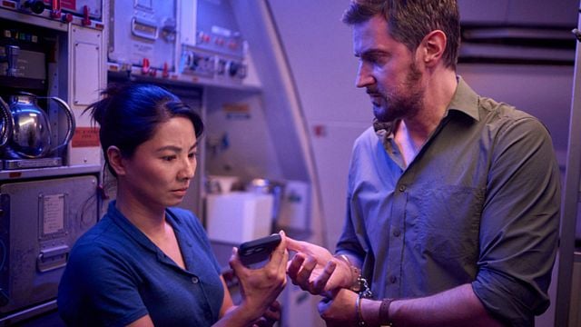 bild aus der news Nicht mehr bei Netflix: Thriller-Serie mit "Der Hobbit"-Star geht heute bei der Streaming-Konkurrenz in Staffel 2