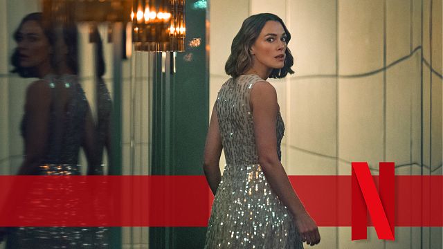 bild aus der news Keira Knightley geht auf Mörderjagd – und macht "Knives Out" Konkurrenz! Erster Trailer zu Netflix' "The Woman in Cabin 10"