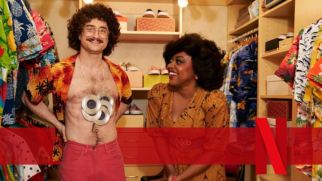 bild aus der news Seit heute gibt es "Harry Potter"-Star Daniel Radcliffe in seiner verrücktesten Rolle auf Netflix