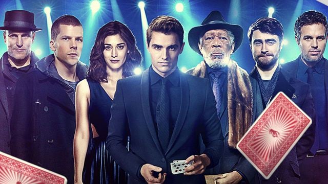 "Die Unfassbaren" kehren nach 9 (!) Jahren zurück: Starttermin für "Now You See Me 3" enthüllt