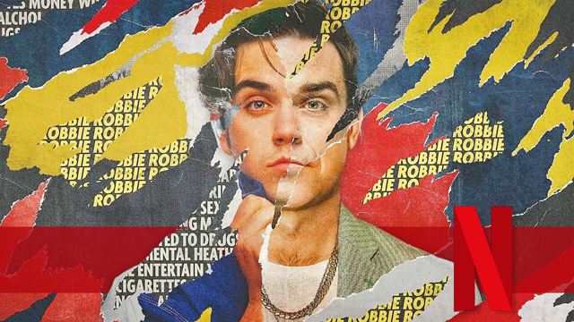 Nach "Beckham" kommt "Robbie Williams": Trailer zur neuen Doku-Serie von Netflix