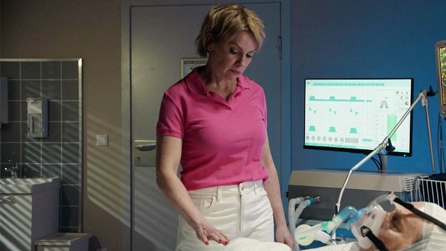 bild aus der news GZSZ-Vorschau: Yvonne ist sich ihrer Gefühle gegenüber Gerner unsicher