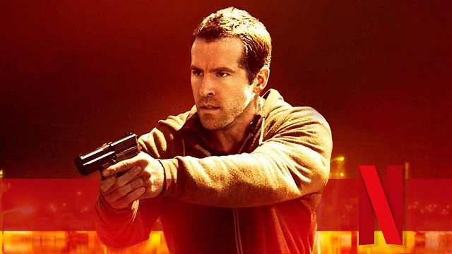 bild aus der news Bald weg von Netflix: Besser als in diesem Action-Thriller war "Deadpool"-Star Ryan Reynolds nie