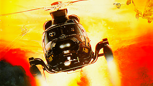 bild aus der news Neu im Heimkino: "Herr der Ringe"- und "Star Wars"-Fiesling Christopher Lee in einem Agenten-Action-Abenteuer