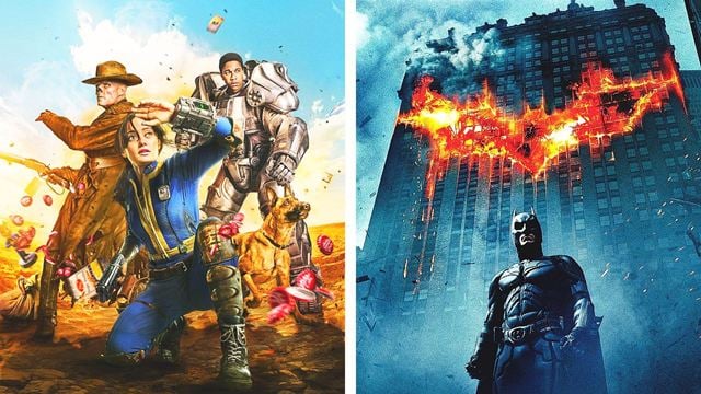 Nach dem Mega-Erfolg von "Fallout": Jonathan Nolan träumt von einer neuen "The Dark Knight"-Trilogie