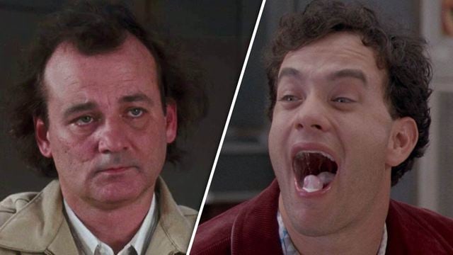 Diesem Bill-Murray-Flop verdankt Tom Hanks seine Schauspiel-Karriere!