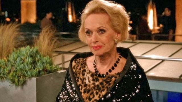 bild aus der news Sie ist 96 Jahre alt und spielte die Hauptrolle in einem der größten Horrorfilme aller Zeiten: Ihre Tochter und ihre Enkelin sind ebenfalls Hollywood-Stars!