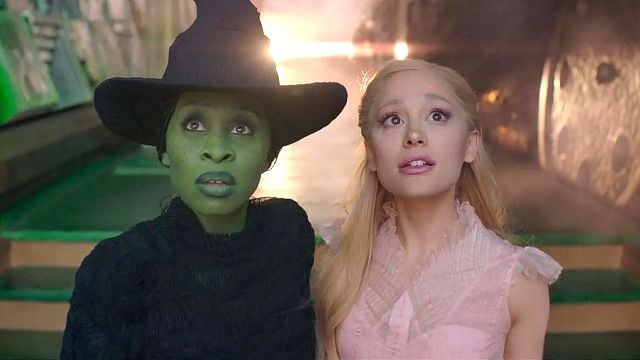 So ist der Musical-Hit "Wicked" in Deutschland gestartet: Reicht es für Platz 1?