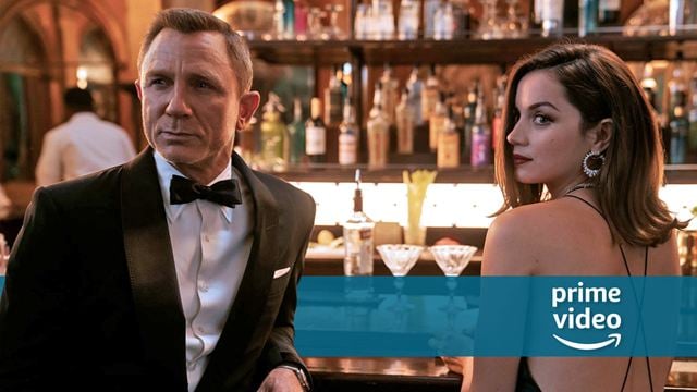 Ab heute bei Amazon Prime Video: So habt ihr ein "James Bond"-Abenteuer noch nie erlebt
