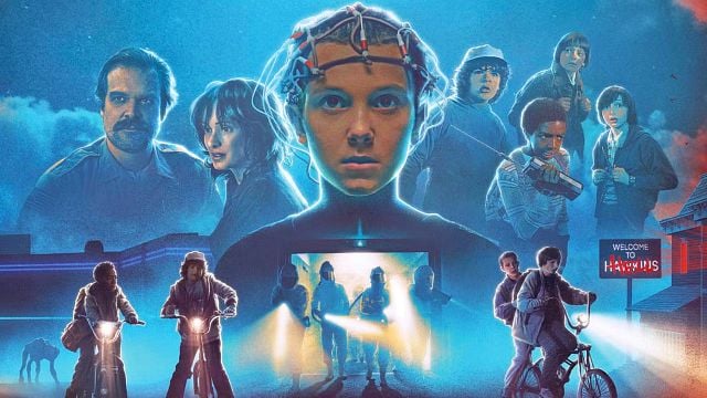 bild aus der news Eine Netflix-Sensation, wie es sie noch nie gab: "Stranger Things" erscheint im Sommer in neuer, ultimativer Version – auf Blu-ray & 4K-Blu-ray!
