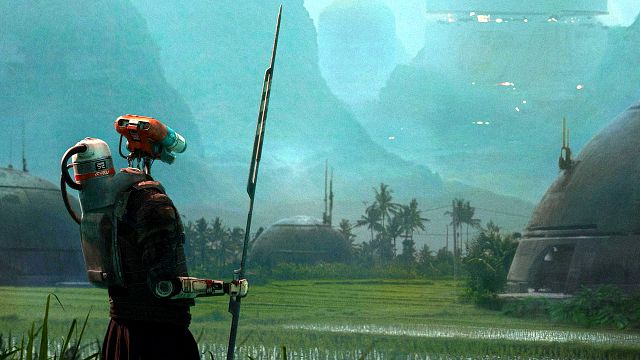 bild aus der news Dürfen KIs an Drehbüchern mitschreiben? Das sind die neuen Regeln nach Ende des Autorenstreiks in Hollywood