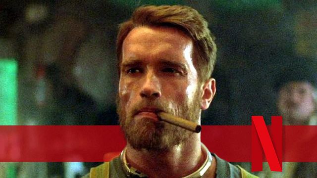 bild aus der news Bald weg von Netflix: Diese Stephen-King-Adaption mit Arnold Schwarzenegger bietet Action pur