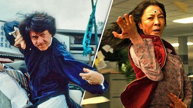 Neu im Heimkino – ungekürzt mit FSK 18: Martial-Arts-Highlight mit Jackie Chan & Michelle Yeoh erstmals auf Blu-ray