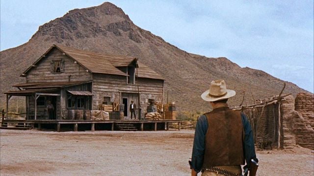 bild aus der news "Einer der besten Abenteuerfilme": Quentin Tarantino kommt bei diesem Western-Klassiker aus dem Schwärmen gar nicht mehr heraus