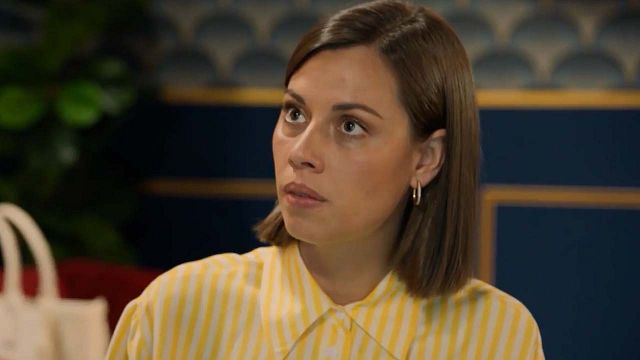 bild aus der news GZSZ-Vorschau heute: Matilda schmeißt Julian aus der Bank