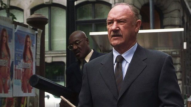 bild aus der news Heute im TV: Zwei Oscar-Gewinner in einem zu Unrecht vergessenen Heist-Thriller mit reichlich Twists