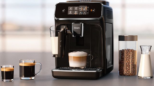 bild aus der news Philips Kaffeevollautomat bei Amazon: Den Preis-Leistungs-Sieger von Stiftung Warentest gibt's gerade richtig günstig