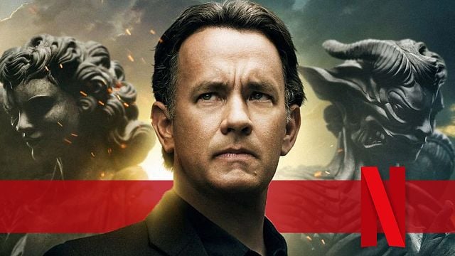 bild aus der news Dieser Star soll zum Nachfolger von Tom Hanks werden – in der neuen Netflix-Adaption eines Romans von Dan Brown