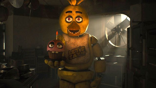bild aus der news Wenn ihr nach "Five Nights At Freddy's" noch nicht genug habt: Hier gibt es Nachschub aus dem Horror-Universum