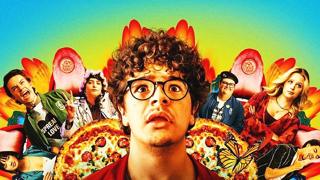 bild aus der news "Harold & Kumar" reloaded? Ein "Stranger Things"-Star wird im Trailer zu "Pizza Movie" richtig high