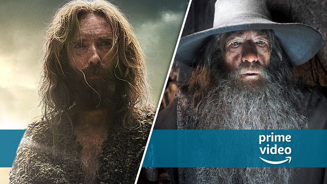 bild aus der news Wer ist der Fremde in "Der Herr der Ringe: Die Ringe der Macht"? Neuer Gandalf-Hinweis in Staffel 2, Folge 6 versteckt!