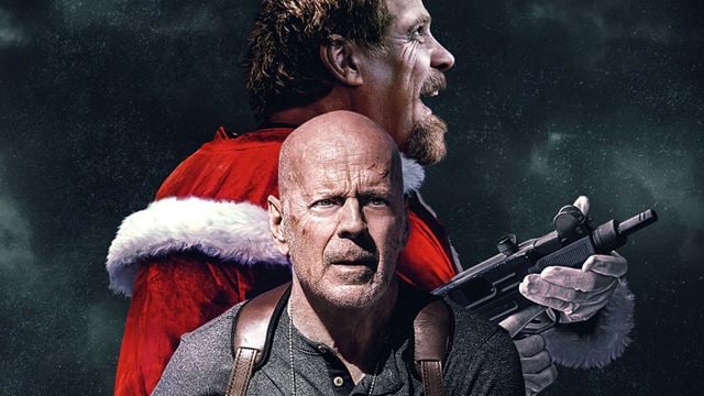 Action wie bei "Stirb langsam"? Bruce Willis im Trailer zum Weihnachts-Kracher "Detective Knight: Redemption"