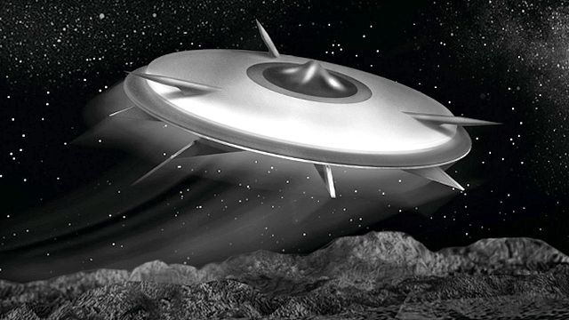 bild aus der news Ultimativer Sci-Fi-Kult kommt erstmals komplett ins Heimkino: Dieses Weltraum-Abenteuer hat Geschichte geschrieben