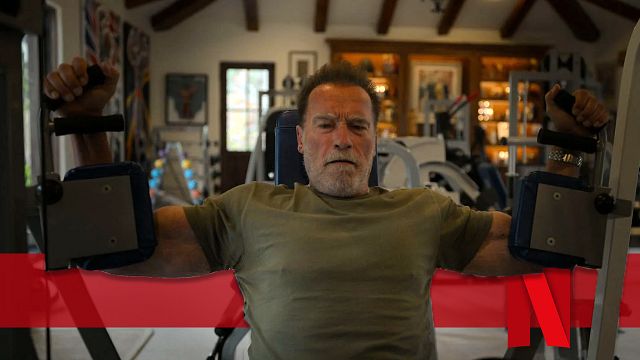 bild aus der news Ein Must-See für alle Fans von Arnold Schwarzenegger - heute brandneu und exklusiv auf Netflix!